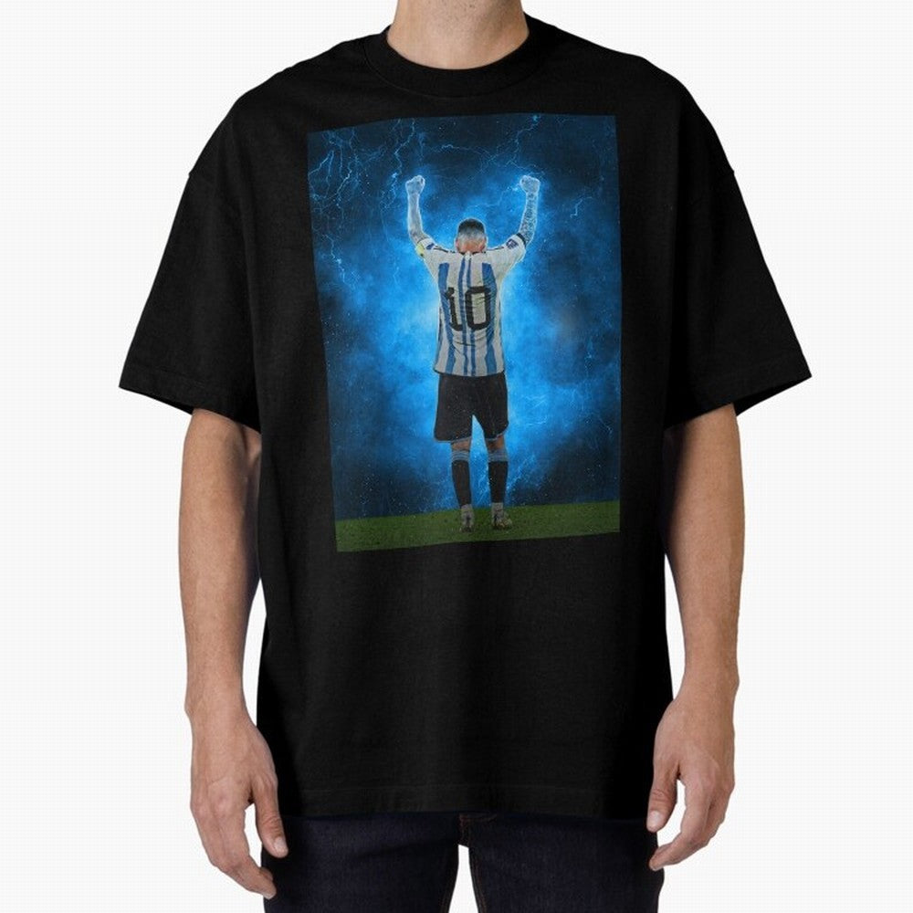 LIONEL MESSI NEW GOAL CELEBRATION SEASON 2023 2024 Classic T-Shirt Fuel Your Fan Pride for Match Day Hype around FIFA World Cup 2026, Neymar, Argentina and Brazil, Tournament Hype, Historic Matchups, Family Viewing Parties and Global Sports Pride;