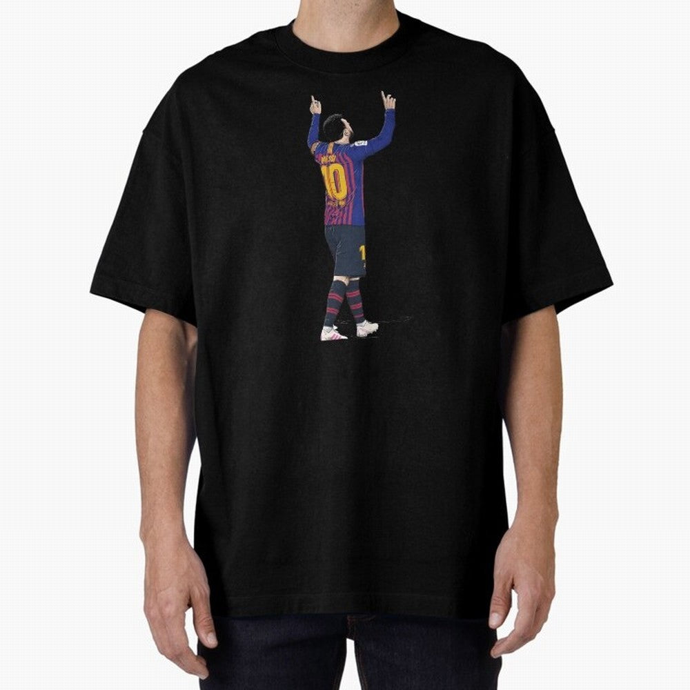 messi point to the stars Classic T-Shirt Feel the Trophy Chase of FIFA World Cup 2026 for Fans of CR7 and Messi and England, France and Netherlands, Bringing Tournament Hype, Historic Matchups, Family Viewing Parties and Global Sports Pride;