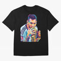 Messi Wpap Classic T-Shirt Bring Retro Soccer Energy to FIFA World Cup 2026 USA Canada Mexico for Fans of Cristiano Ronaldo, Haaland and CR7 and Spain and Netherlands, Bringing Game Day Rituals, Football Legends, Country Pride and the Road to the