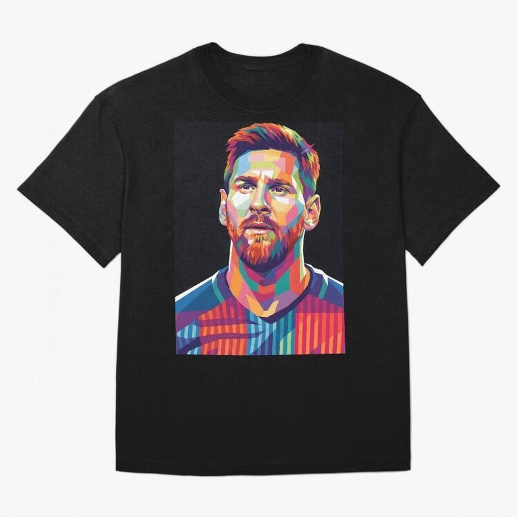 Messi Wpap Classic T-Shirt Relive Legendary Nights from Match Day Hype around FIFA World Cup 2026 Group Stage, Mbappe, Argentina, France and Brazil, Tournament Hype, Historic Matchups, Family Viewing Parties and Global Sports Pride; Ideal for Fans