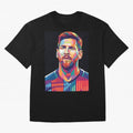 Messi Wpap Classic T-Shirt Relive Legendary Nights from Match Day Hype around FIFA World Cup 2026 Group Stage, Mbappe, Argentina, France and Brazil, Tournament Hype, Historic Matchups, Family Viewing Parties and Global Sports Pride; Ideal for Fans