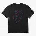 Lionel Messi Illustration Perfect Gift For you and friends Classic T-Shirt Bring World Football Passion into Match Day Hype around FIFA World Cup 2026 Group Stage, Haaland, France and Portugal, Champion Mindset, Group Stage Buzz, Knockout Tension