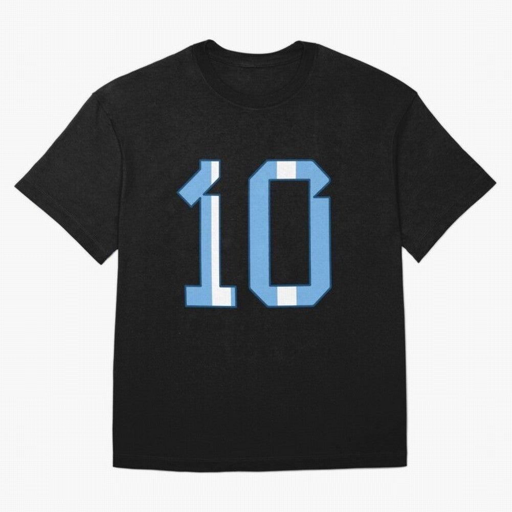10 - Lionel Messi - Argentina Colours Baseball Cap Classic T-Shirt Make Every Match About the FIFA World Cup 2026 Journey through Cristiano Ronaldo, Haaland and CR7 Highlights, Portugal, Spain and Germany Pride, Champion Mindset, Group Stage Buzz,