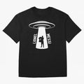 Messi - Alien Classic T-Shirt Make Your Look Match FIFA World Cup 2026 Group Stage Spirit, Celebrating Spain, CR7, Game Day Rituals, Football Legends, Country Pride and the Road to the Final; Perfect for People Who Love Argentina, Brazil, France,