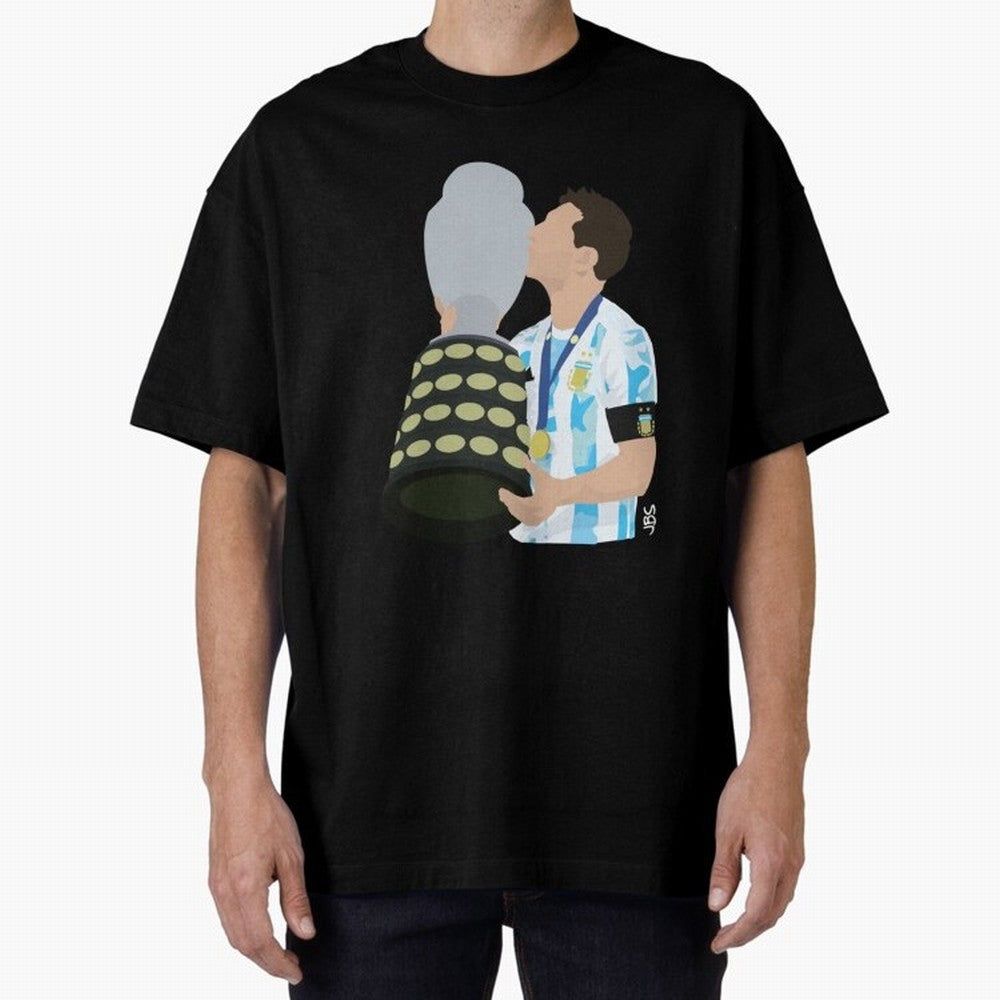 Lionel Messi Champion of America Classic T-Shirt Bring Supporter Culture to the FIFA World Cup 2026 USA Canada Mexico Journey through Messi Highlights, Spain Pride, Soccer Culture, Superstar Moments, National Team Dreams and Competitive Fire; Great