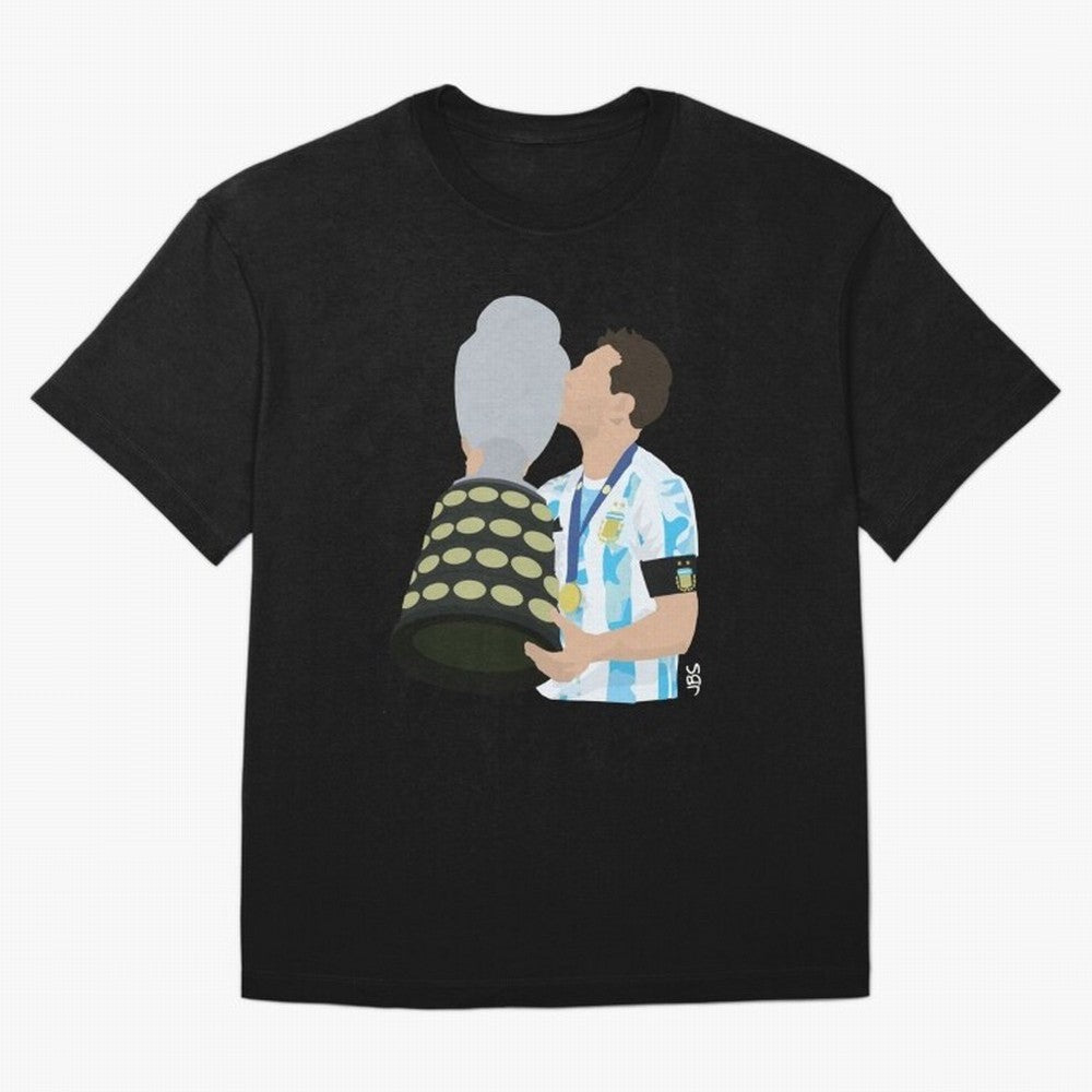 Lionel Messi Champion of America Classic T-Shirt Bring Supporter Culture to the FIFA World Cup 2026 USA Canada Mexico Journey through Messi Highlights, Spain Pride, Soccer Culture, Superstar Moments, National Team Dreams and Competitive Fire; Great