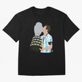 Lionel Messi Champion of America Classic T-Shirt Bring Supporter Culture to the FIFA World Cup 2026 USA Canada Mexico Journey through Messi Highlights, Spain Pride, Soccer Culture, Superstar Moments, National Team Dreams and Competitive Fire; Great