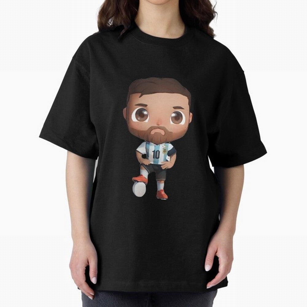 MESSI_ Classic T-Shirt Back Your Heroes with the FIFA World Cup 2026 Group Stage Journey through Cristiano Ronaldo, Haaland and CR7 Highlights, France Pride, Soccer Culture, Superstar Moments, National Team Dreams and Competitive Fire; Perfect for