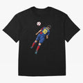 Lionel Messi Classic T-Shirt Enjoy the FIFA World Cup 2026 USA Canada Mexico Journey through CR7 Highlights, Argentina Pride, Worldwide Fan Energy, Dramatic Goals, Stadium Lights and Championship Celebrations; Great for Watch Parties, Sports Bars,