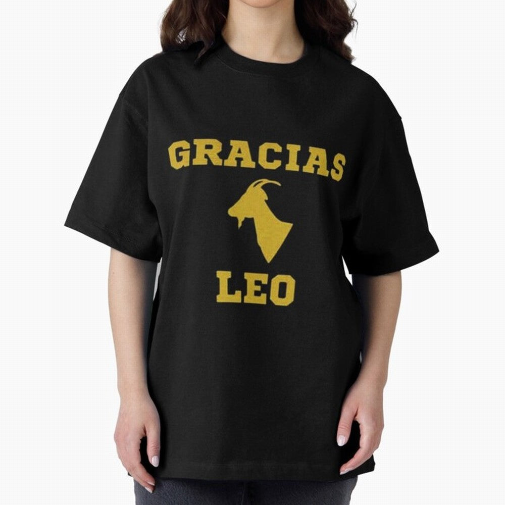 Gracias Leo| Perfect Gift For you and friends Classic T-Shirt Make the Season About FIFA World Cup 2026 Group Stage for Fans of Messi and Portugal, Spain and Germany, Bringing Championship Spirit, Famous Goals, Roaring Crowds and International