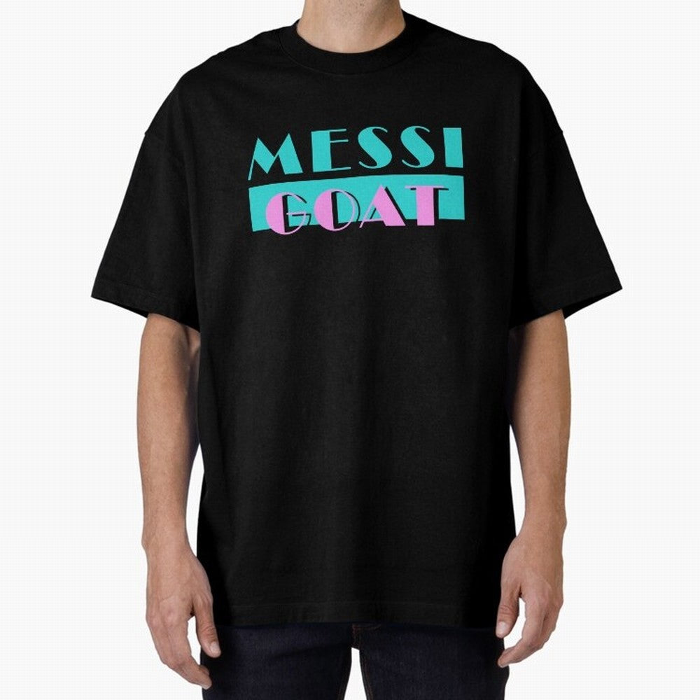 Messi Goat Miami Vice Classic T-Shirt Support Your Favorite Stars during Match Day Hype around FIFA World Cup 2026, CR7, France and Portugal, Worldwide Fan Energy, Dramatic Goals, Stadium Lights and Championship Celebrations; Great for Watch