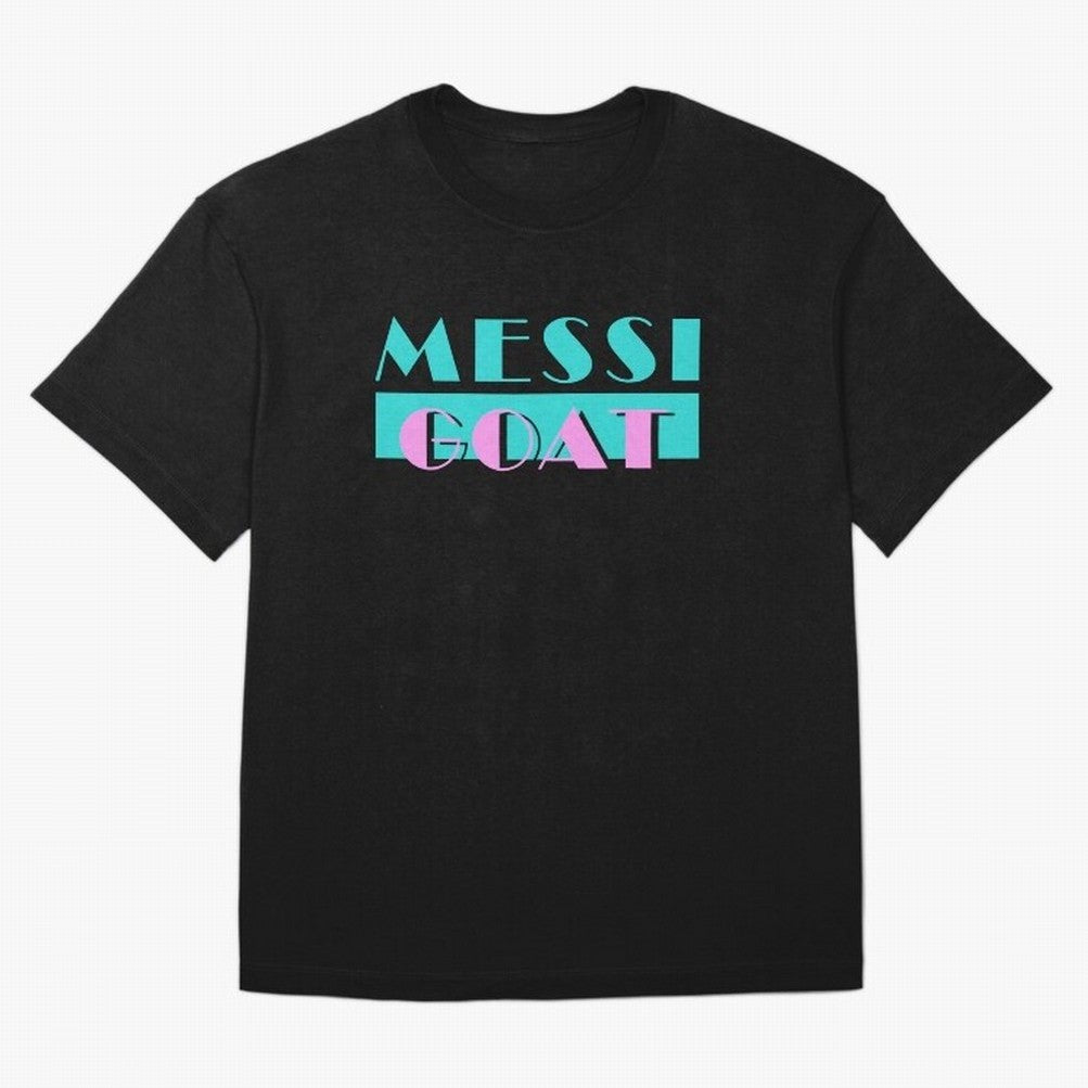 Messi Goat Miami Vice Classic T-Shirt Support Your Favorite Stars during Match Day Hype around FIFA World Cup 2026, CR7, France and Portugal, Worldwide Fan Energy, Dramatic Goals, Stadium Lights and Championship Celebrations; Great for Watch