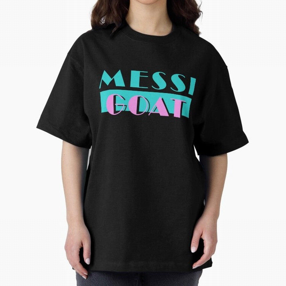 Messi Goat Miami Vice Classic T-Shirt Support Your Favorite Stars during Match Day Hype around FIFA World Cup 2026, CR7, France and Portugal, Worldwide Fan Energy, Dramatic Goals, Stadium Lights and Championship Celebrations; Great for Watch
