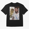Lionel Messi Essential T-Shirt Support Iconic Players in Match Day Hype around FIFA World Cup 2026 Group Stage, Cristiano Ronaldo, Spain, Football Passion, Legendary Performances, Festival Vibes and Supporter Community; Made for Collectors Who