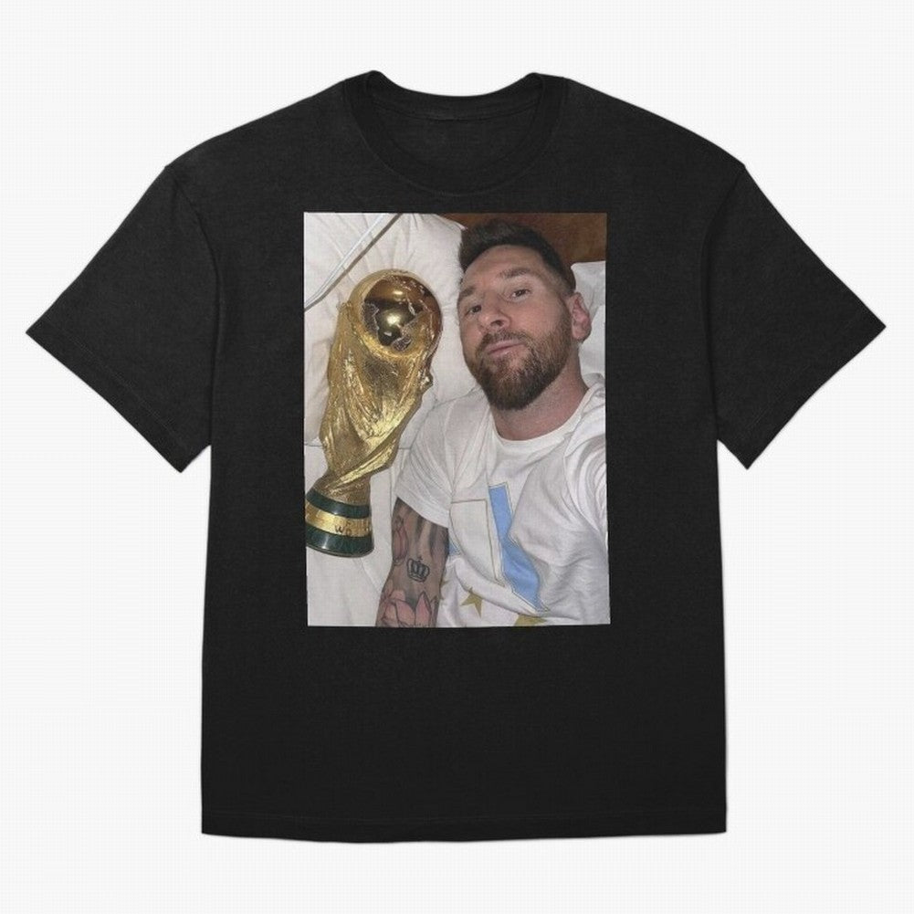 Lionel Messi Essential T-Shirt Support Iconic Players in Match Day Hype around FIFA World Cup 2026 Group Stage, Cristiano Ronaldo, Spain, Football Passion, Legendary Performances, Festival Vibes and Supporter Community; Made for Collectors Who