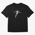 Lionel Messi Oversized T-Shirt Celebrate the Next Chapter of Match Day Hype around FIFA World Cup 2026 Group Stage, Neymar, Argentina and Brazil, Stadium Memories, Football Loyalty, International Chants and Championship Tradition; Made for