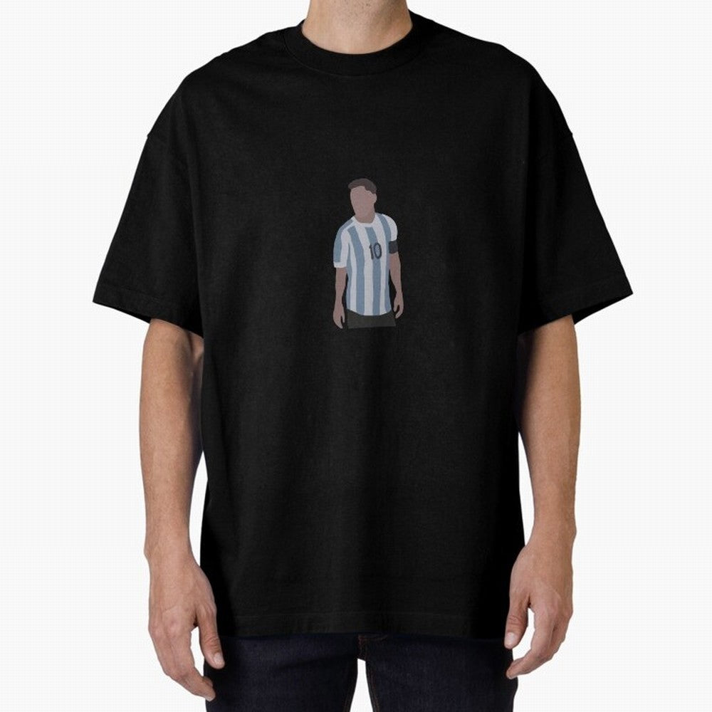 messi Classic T-Shirt Honor Football Greatness during the FIFA World Cup 2026 Journey through Haaland and Mbappe Highlights, Portugal Pride, Fan Favorite Moments, National Team Passion, Big Match Drama and Soccer History; Perfect for Supporters Who