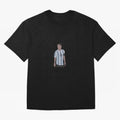 messi Classic T-Shirt Honor Football Greatness during the FIFA World Cup 2026 Journey through Haaland and Mbappe Highlights, Portugal Pride, Fan Favorite Moments, National Team Passion, Big Match Drama and Soccer History; Perfect for Supporters Who