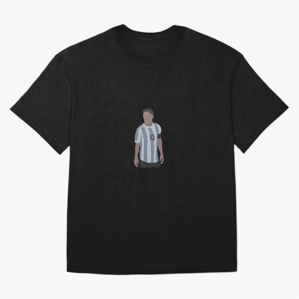 messi Classic T-Shirt Honor Football Greatness during the FIFA World Cup 2026 Journey through Haaland and Mbappe Highlights, Portugal Pride, Fan Favorite Moments, National Team Passion, Big Match Drama and Soccer History; Perfect for Supporters Who