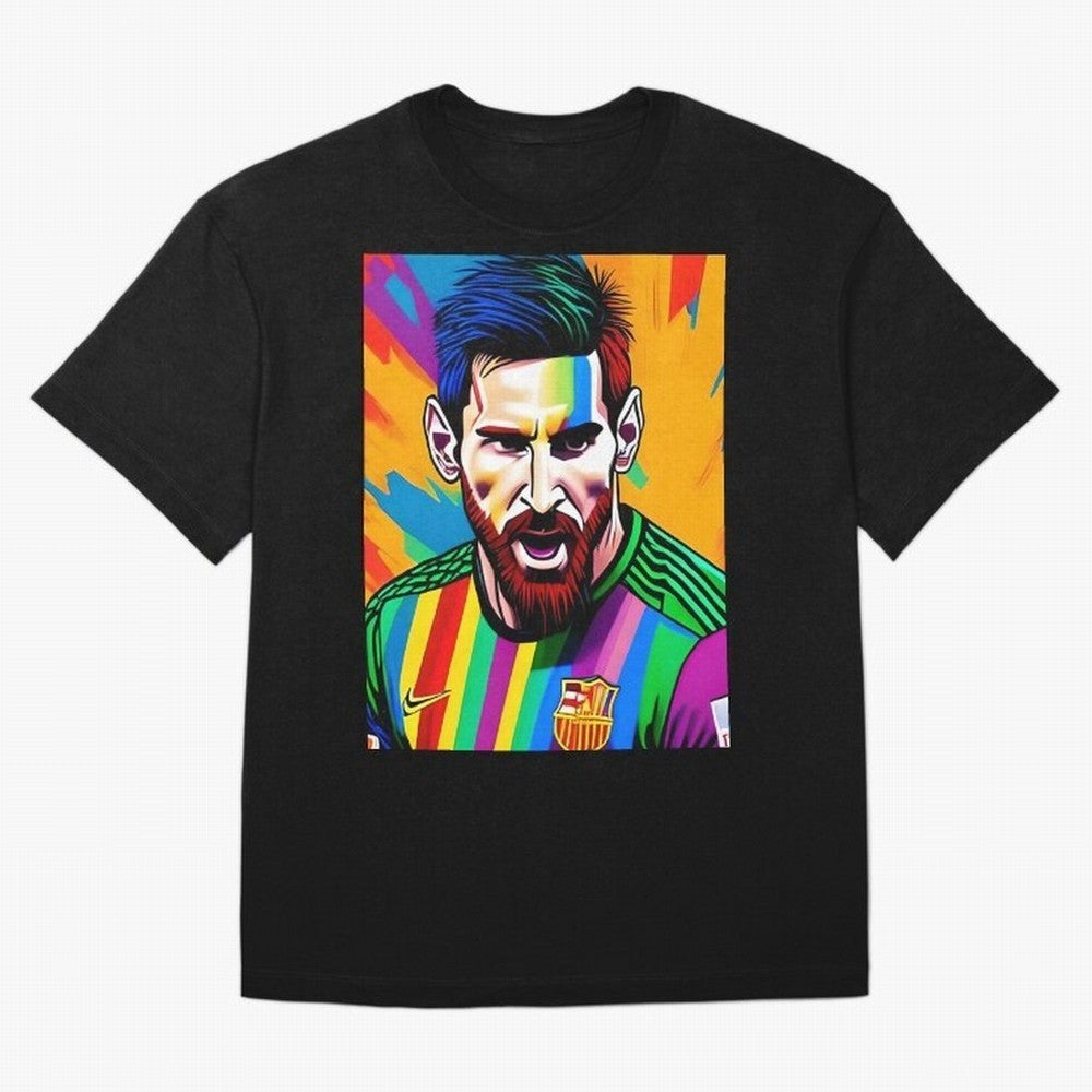 Messi Lionel Design Classic T-Shirt Feel the Trophy Chase of FIFA World Cup 2026 Spirit, Built around Portugal, Spain and Germany, Messi, Neymar and Mbappe, Stadium Memories, Football Loyalty, International Chants and Championship Tradition; Great