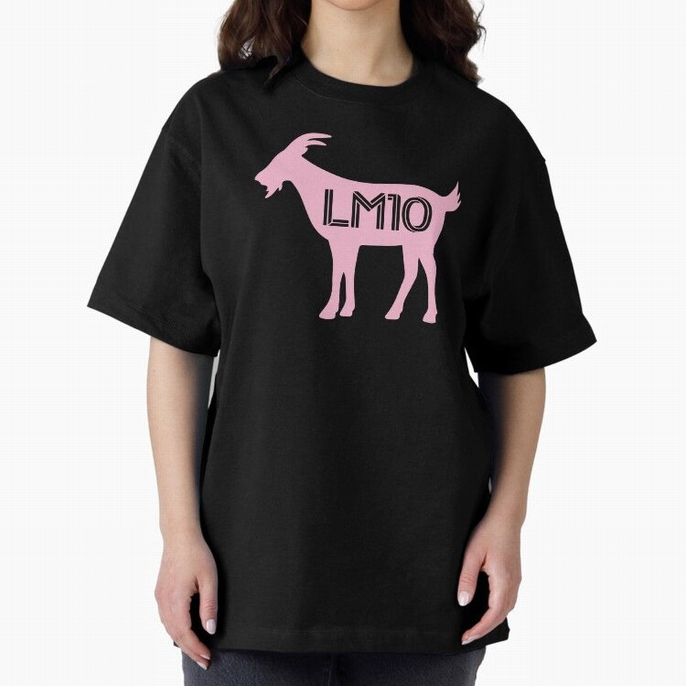 Lionel Messi GOAT Classic T-Shirt Join Match Day Hype around FIFA World Cup 2026, Messi and Cristiano Ronaldo, Brazil, Sports Nostalgia, International Competition, Famous Players and Unforgettable Victories; Perfect for Fans, Collectors, Family