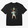 10 MESSI Classic T-Shirt Relive the Noise and Pride of the FIFA World Cup 2026 Journey through Messi, Neymar and Mbappe Highlights, England, France and Netherlands Pride, Vintage Soccer Flavor, Modern Football Stars, National Flags and Final Night