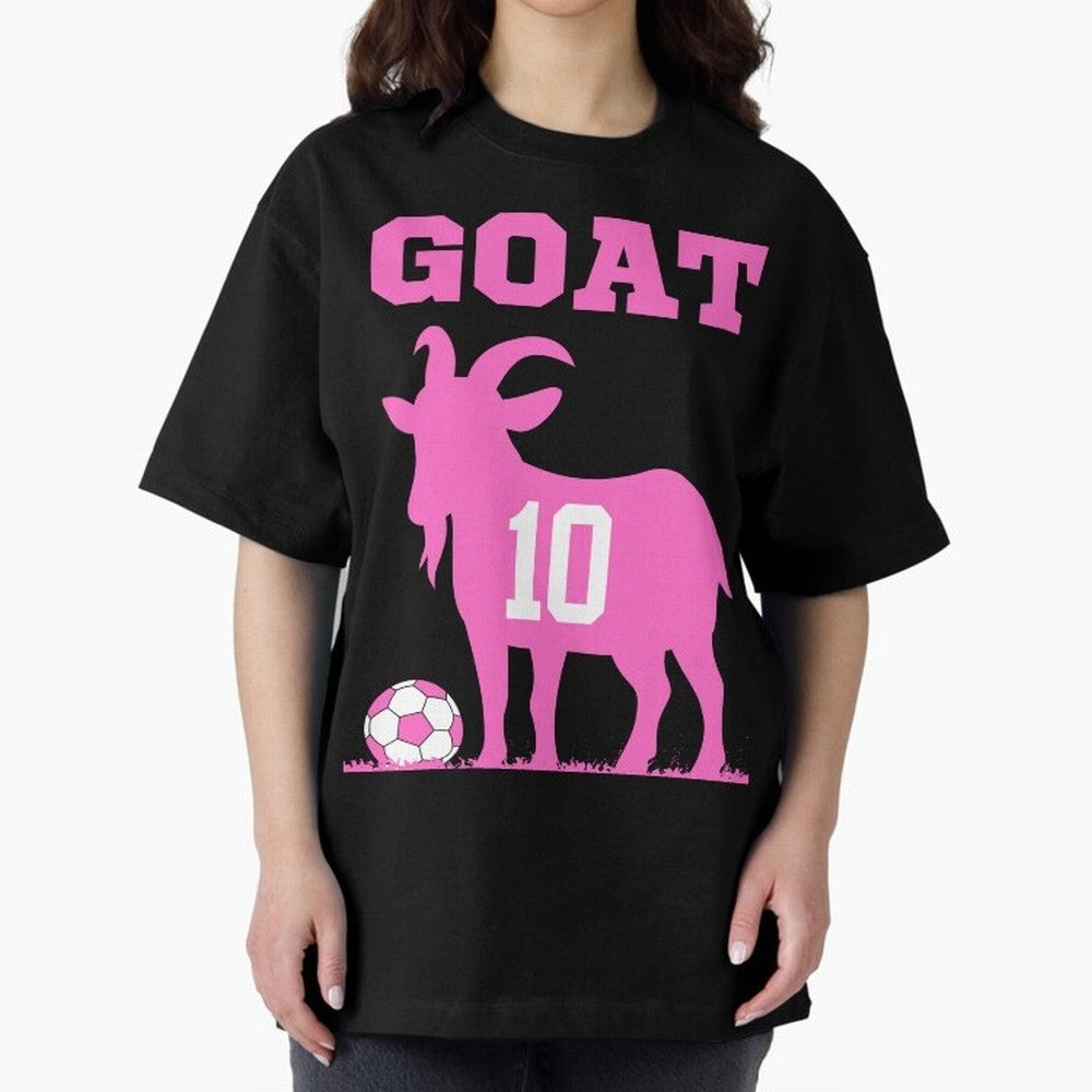 The Goat 10 Miami Champions Classic T-Shirt Make Every Kick Count in Match Day Hype around FIFA World Cup 2026 USA Canada Mexico, CR7 and Messi, Argentina, Vintage Soccer Flavor, Modern Football Stars, National Flags and Final Night Emotion;