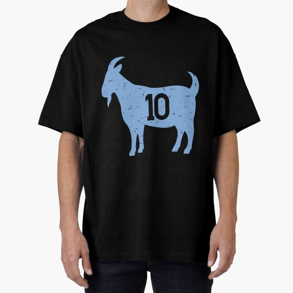 Goat 10 Argentina Essential T-Shirt Get Ready for the FIFA World Cup 2026 Journey through Mbappe and Neymar Highlights, Brazil, Portugal and Argentina Pride, Football History, Final Match Energy, Crowd Noise and Once in a Lifetime Moments; Perfect