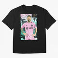 Messi Intermiami FC Classic T-Shirt Celebrate Fan Culture around FIFA World Cup 2026 USA Canada Mexico Spirit, Driven by France and Portugal, CR7 and Messi, Tournament Hype, Historic Matchups, Family Viewing Parties and Global Sports Pride; Ideal