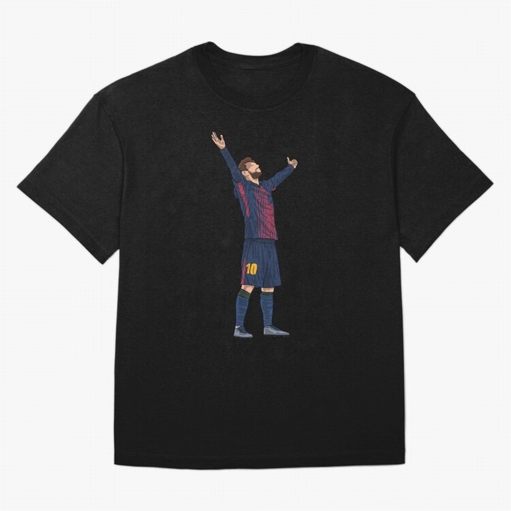 The Legend M10 Classic T-Shirt Bring Home the FIFA World Cup 2026 Group Stage Journey through Cristiano Ronaldo, Haaland and CR7 Highlights, Argentina and Brazil Pride, Worldwide Fan Energy, Dramatic Goals, Stadium Lights and Championship