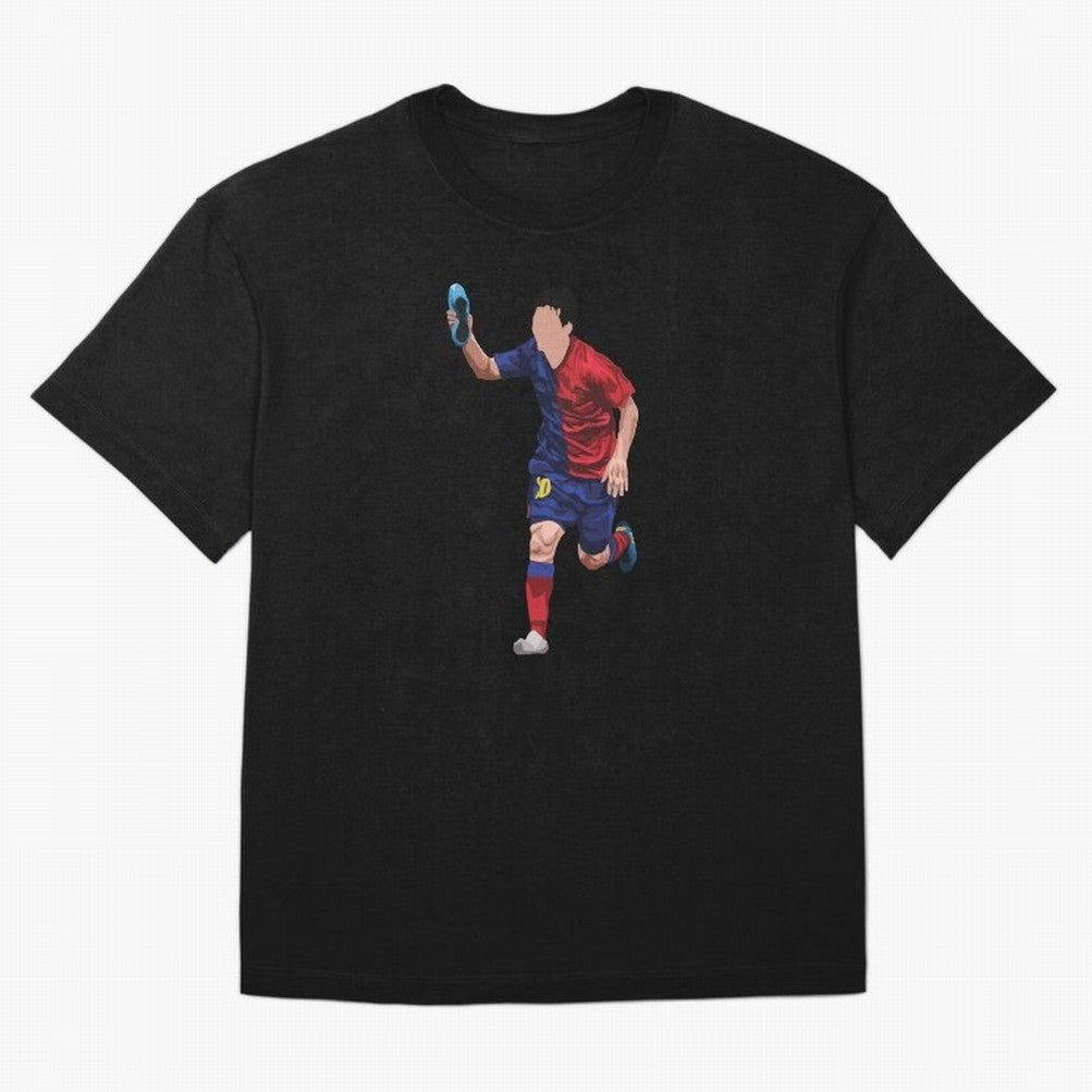 Messi Goal UCL Final 2009 Classic T-Shirt Wear the Spirit of FIFA World Cup 2026 Group Stage Capturing Haaland, Germany Energy, Goal Celebration Energy, Supporter Heritage, Football Icons and Worldwide Tournament Joy; Made for Collectors Who Enjoy