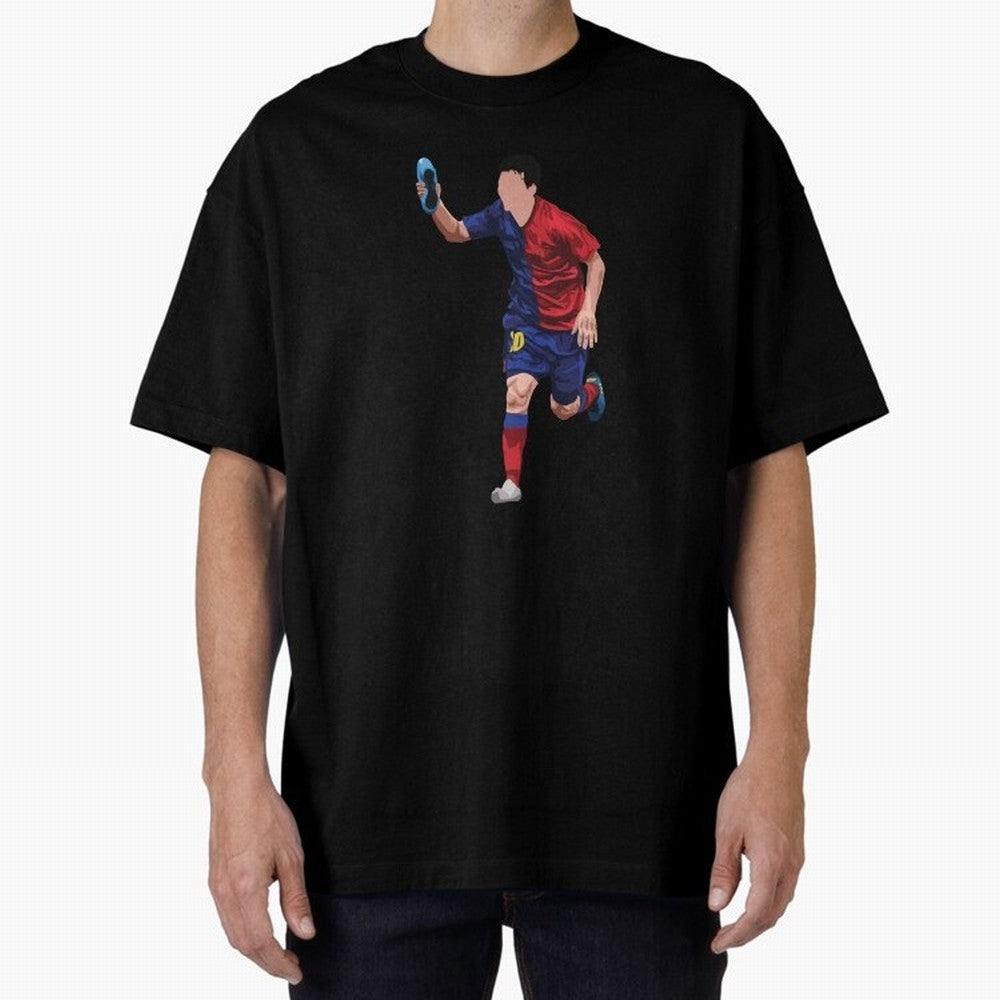 Messi Goal UCL Final 2009 Classic T-Shirt Wear the Spirit of FIFA World Cup 2026 Group Stage Capturing Haaland, Germany Energy, Goal Celebration Energy, Supporter Heritage, Football Icons and Worldwide Tournament Joy; Made for Collectors Who Enjoy