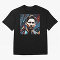 Argentina World Champs Messi Number Classic T-Shirt Celebrate Every Goal in the FIFA World Cup 2026 USA Canada Mexico Journey through Messi, CR7 and Mbappe Highlights, Brazil Pride, Game Day Rituals, Football Legends, Country Pride and the Road to