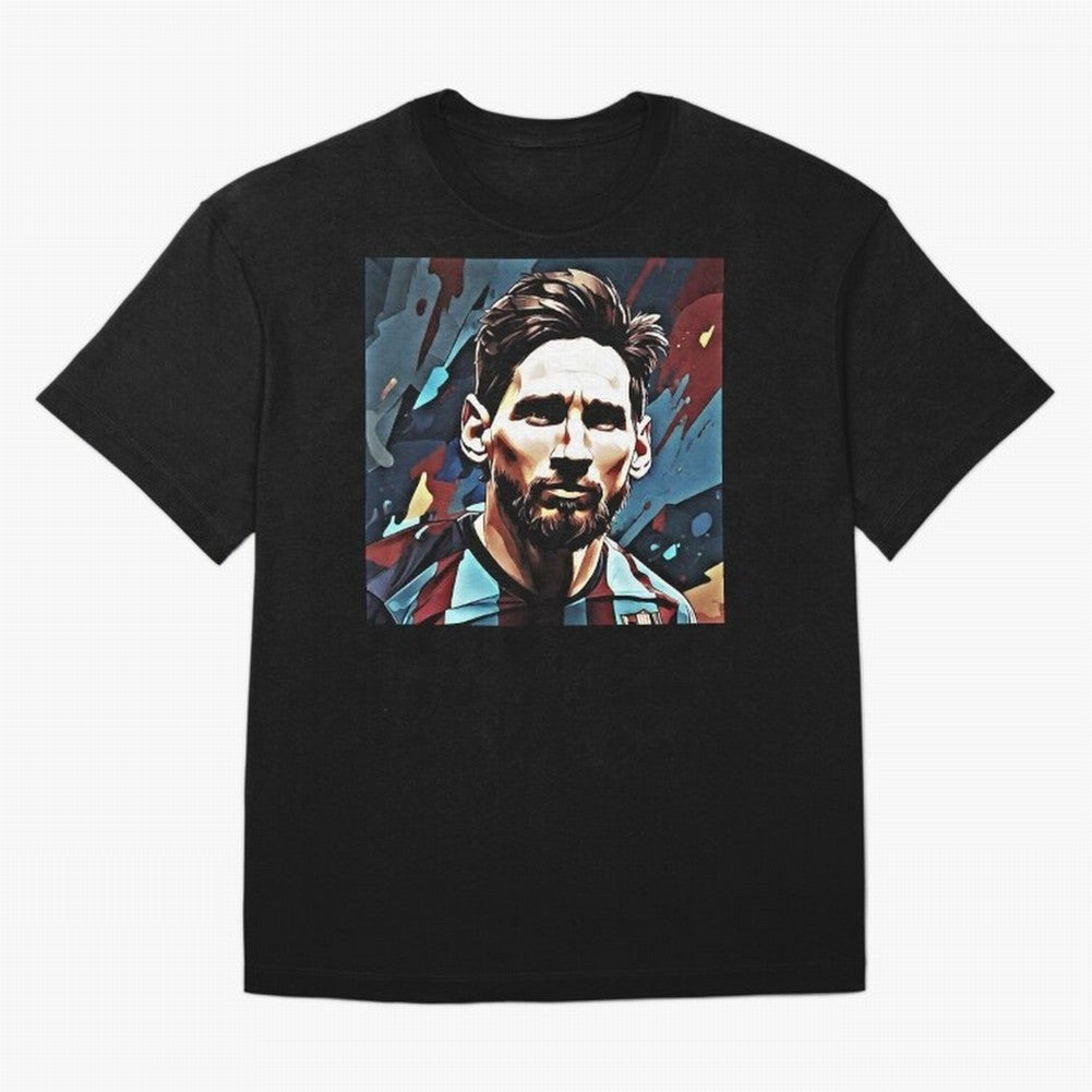 Argentina World Champs Messi Number Classic T-Shirt Celebrate Every Goal in the FIFA World Cup 2026 USA Canada Mexico Journey through Messi, CR7 and Mbappe Highlights, Brazil Pride, Game Day Rituals, Football Legends, Country Pride and the Road to
