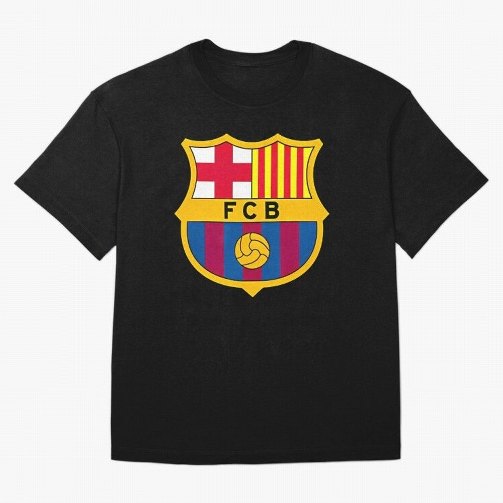 Fc Barcelona Classic T-Shirt Support Your Favorite Stars during Global Football Passion for FIFA World Cup 2026 USA Canada Mexico, Celebrating CR7 and Messi, Spain, Supporter Pride, Iconic Celebrations, Legendary Names and Global Match Day Energy;