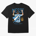 Argentina World Champs Messi Number Classic T-Shirt Bring a Champion Mindset to FIFA World Cup 2026 Group Stage Made for Cristiano Ronaldo, England Energy, Classic Soccer Heritage, Championship Pressure, Fan Loyalty and International Pride; Built