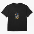 The Great Footballer Oversized T-Shirt Celebrate the Stars of FIFA World Cup 2026 Group Stage Spirit, Filled with Brazil, Portugal and Argentina, Messi, Neymar and Mbappe, Tournament Hype, Historic Matchups, Family Viewing Parties and Global Sports