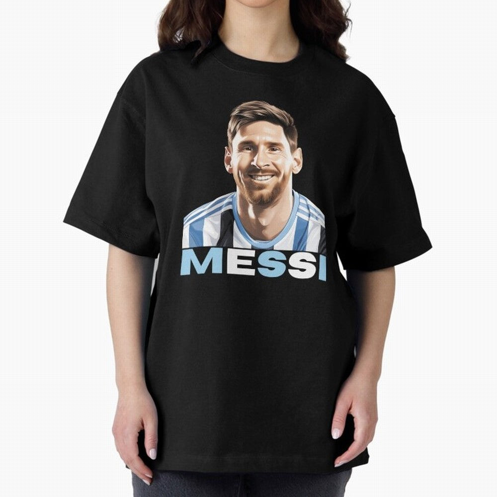 Lionel Messi Classic T-Shirt Stand Proud for the FIFA World Cup 2026 Journey through Messi, CR7 and Mbappe Highlights, Brazil Pride, Game Day Rituals, Football Legends, Country Pride and the Road to the Final; Made for Die Hard Supporters, Soccer