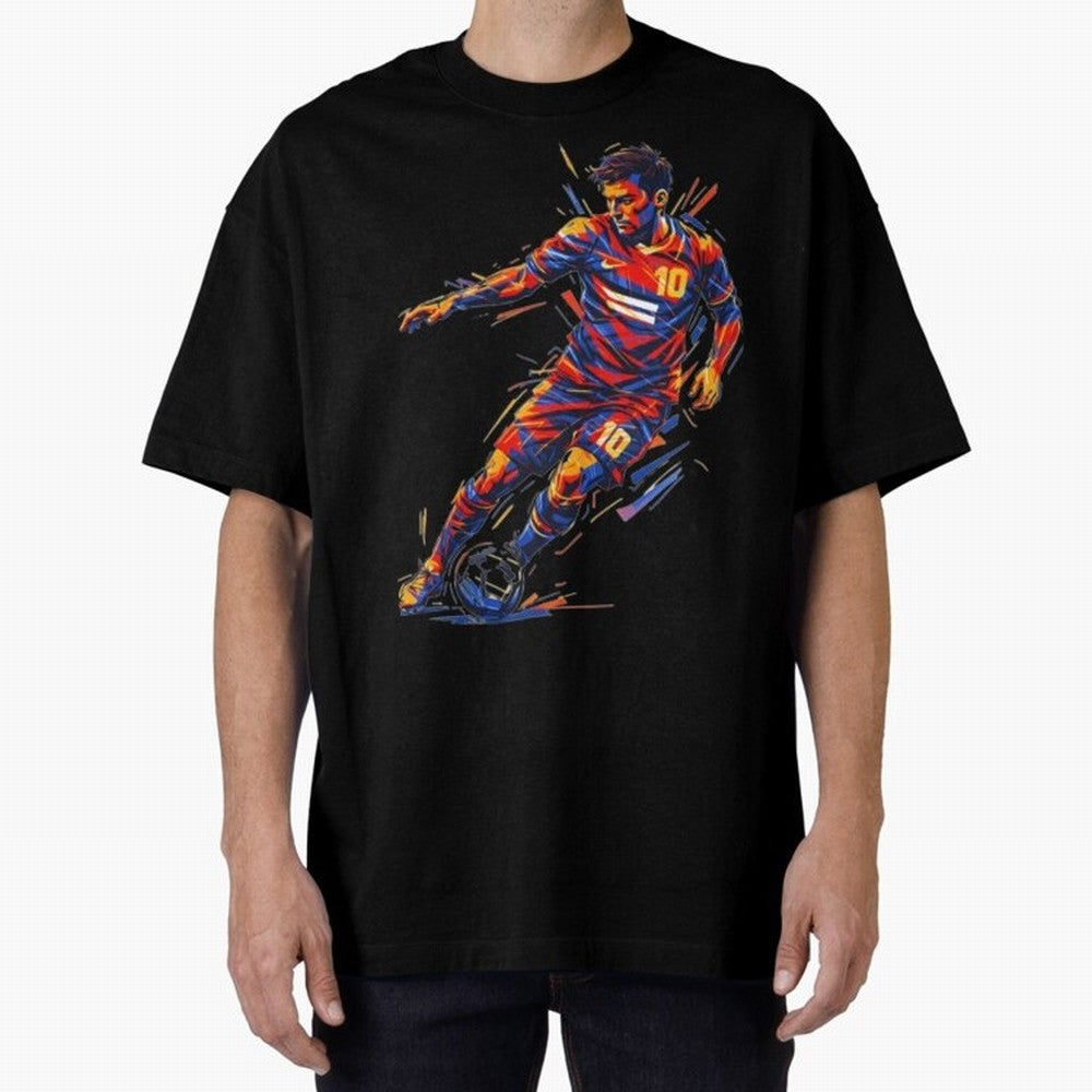 Lionel Messi Classic T-Shirt Carry the FIFA World Cup 2026 Group Stage Journey through Mbappe and Neymar Highlights, France Pride, Champion Mindset, Group Stage Buzz, Knockout Tension and Passionate Fan Culture; Perfect for Fans, Collectors, Family