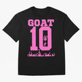 Miami Champions The Goat 10 Classic T-Shirt Turn Every Weekend Toward the FIFA World Cup 2026 Journey through Haaland and Mbappe Highlights, Germany Pride, Football History, Final Match Energy, Crowd Noise and Once in a Lifetime Moments; Great for