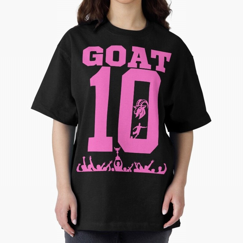 Miami Champions The Goat 10 Classic T-Shirt Turn Every Weekend Toward the FIFA World Cup 2026 Journey through Haaland and Mbappe Highlights, Germany Pride, Football History, Final Match Energy, Crowd Noise and Once in a Lifetime Moments; Great for
