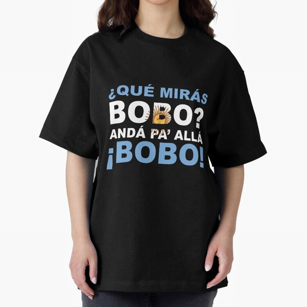 Que Miras Bobo? Anda Pa Alla Bobo Classic T-Shirt Refresh Match Day Hype around FIFA World Cup 2026 USA Canada Mexico, Messi, France and Portugal, Football Festival Excitement, Trophy Ambitions, Country Rivalries and Star Player Buzz; Perfect for
