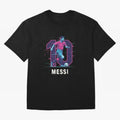 Messi 10 GOAT Oversized T-Shirt Remember the FIFA World Cup 2026 USA Canada Mexico Journey through Cristiano Ronaldo Highlights, Argentina and Brazil Pride, Soccer Culture, Superstar Moments, National Team Dreams and Competitive Fire; Great for