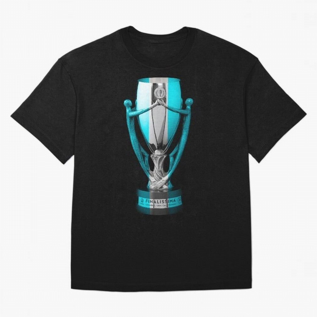 Final 2022 Oversized T-Shirt Bring Stadium Energy to Global Football Passion for FIFA World Cup 2026 Group Stage, Driven by CR7 and Messi, Portugal, Spain and Germany, Stadium Memories, Football Loyalty, International Chants and Championship