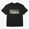 Argentina Leo Messi world best picture Oversized T-Shirt Bring Champion Energy into the FIFA World Cup 2026 USA Canada Mexico Journey through Mbappe Highlights, France Pride, Football Festival Excitement, Trophy Ambitions, Country Rivalries and