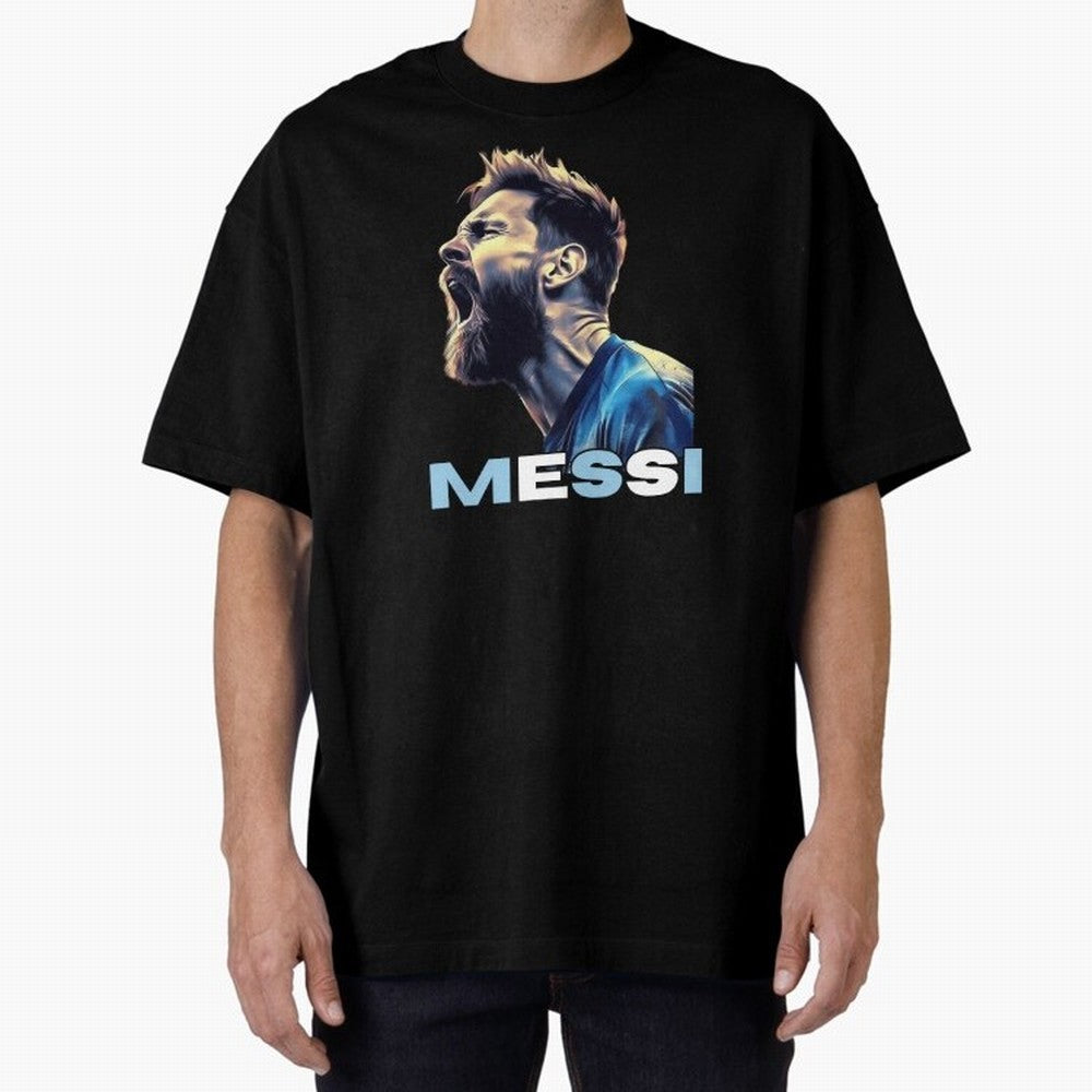 Lionel Messi Classic T-Shirt Honor Football Greatness during FIFA World Cup 2026 Group Stage Driven by CR7, England and Germany Energy, Football Festival Excitement, Trophy Ambitions, Country Rivalries and Star Player Buzz; Great for Supporters Who