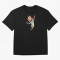 Lionel Messi Oversized T-Shirt Bring Trophy Dreams to Global Football Passion for FIFA World Cup 2026 USA Canada Mexico, Celebrating CR7, Argentina, France and Brazil, Stadium Memories, Football Loyalty, International Chants and Championship