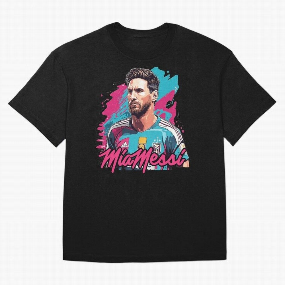 Argentina World Champs Messi Number Classic T-Shirt Support Your Favorite Stars during FIFA World Cup 2026 Highlighting Cristiano Ronaldo, England, France and Netherlands Energy, Football Passion, Legendary Performances, Festival Vibes and