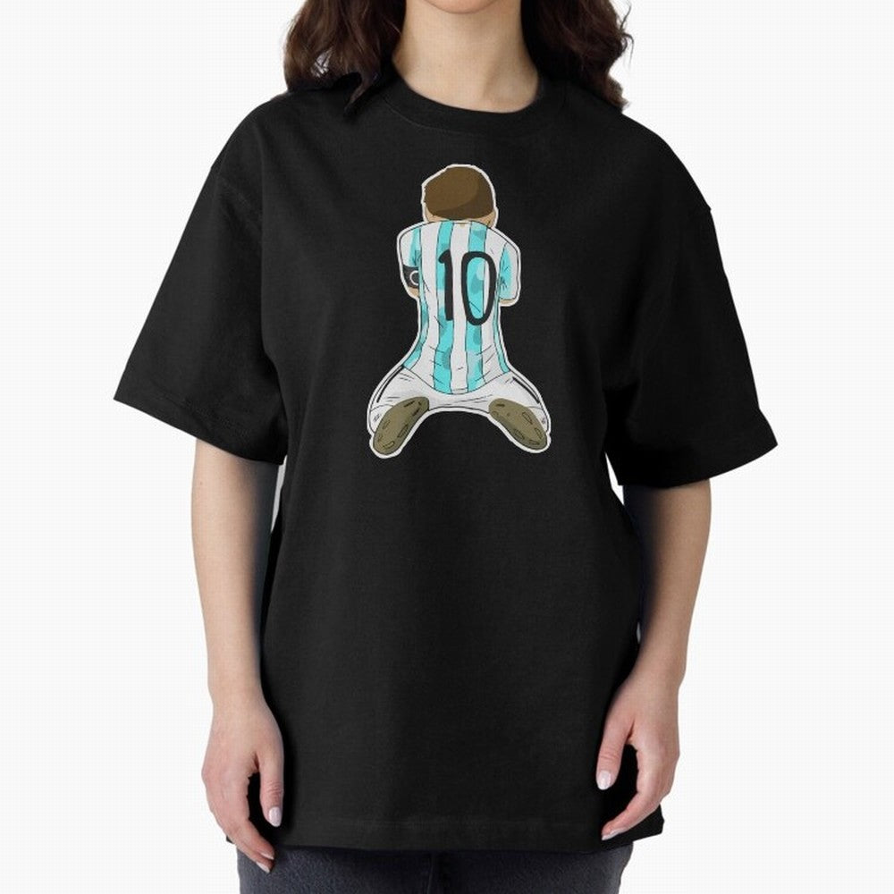 Leo Messi Copa America Moment Classic T-Shirt Carry the Colors and Pride of FIFA World Cup 2026 USA Canada Mexico for Fans of Cristiano Ronaldo, Haaland and CR7 and England, France and Netherlands, Bringing Football History, Final Match Energy,