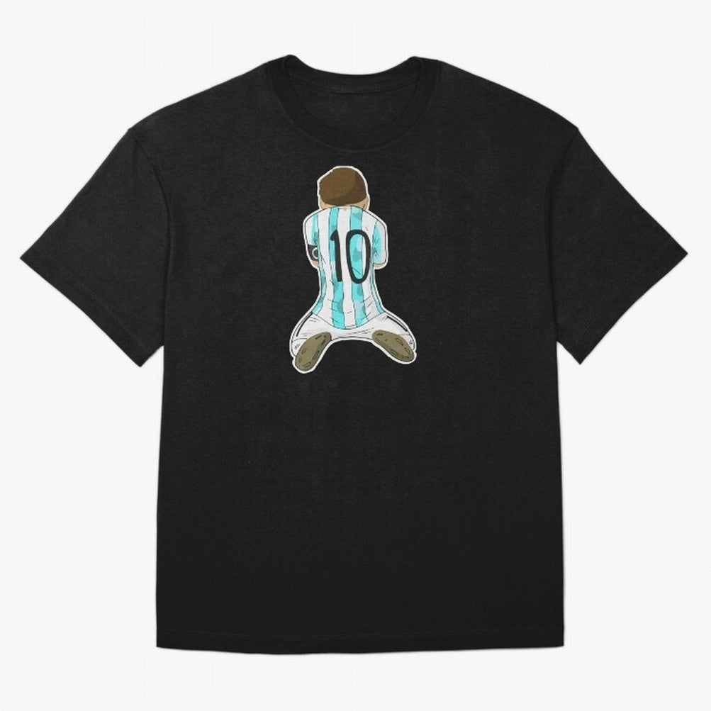 Leo Messi Copa America Moment Classic T-Shirt Carry the Colors and Pride of FIFA World Cup 2026 USA Canada Mexico for Fans of Cristiano Ronaldo, Haaland and CR7 and England, France and Netherlands, Bringing Football History, Final Match Energy,
